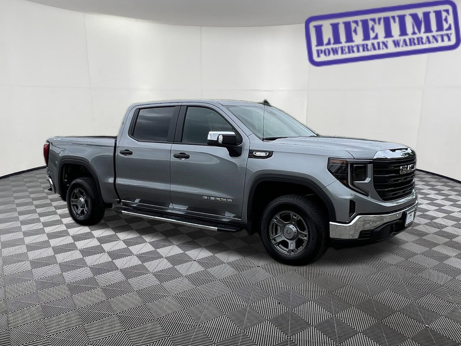 2026 GMC Sierra
