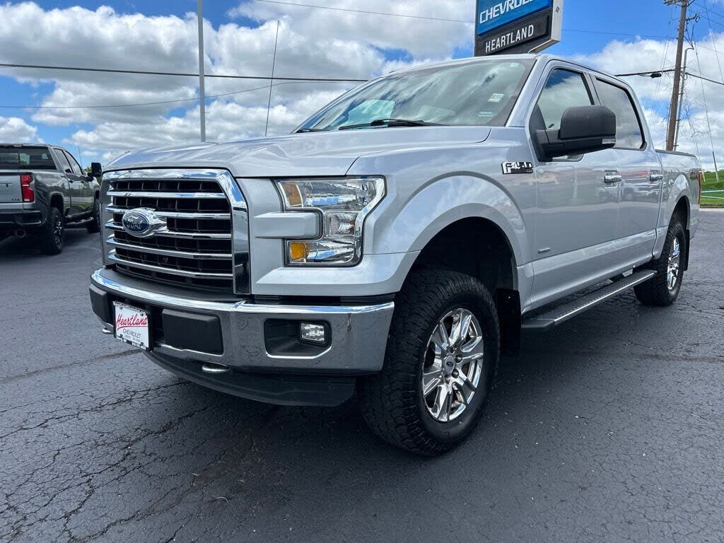 2016 FORD F-150