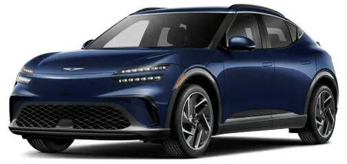 2026 GENESIS GV60