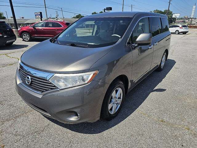 2015 NISSAN Quest