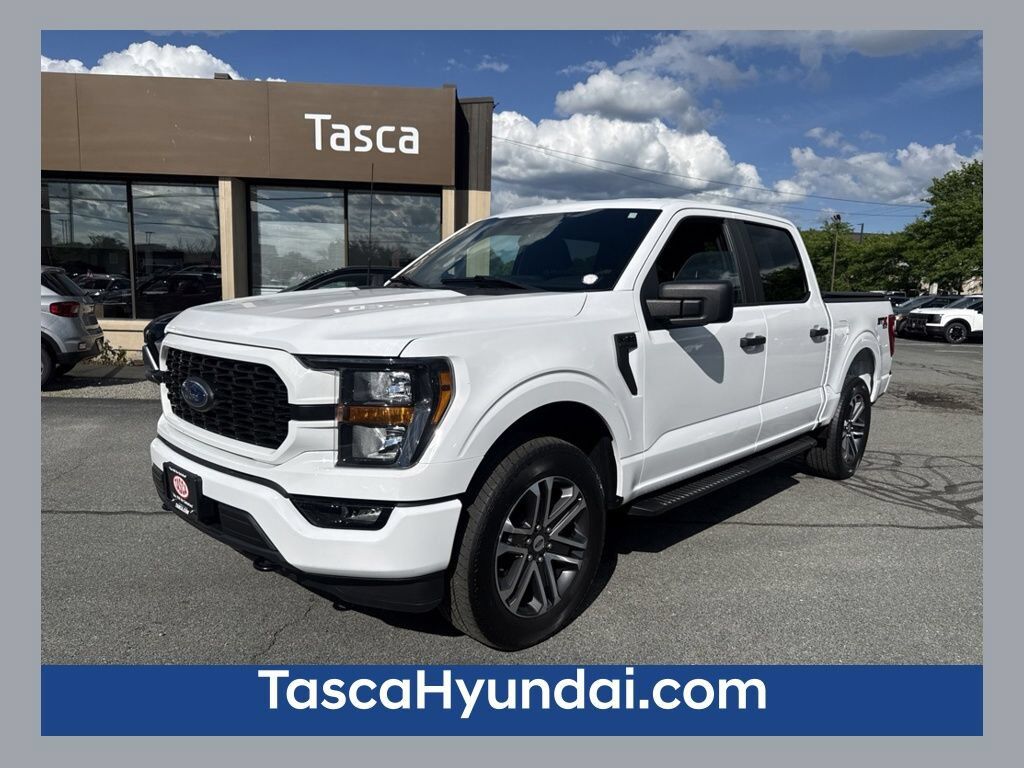 2023 FORD F-150