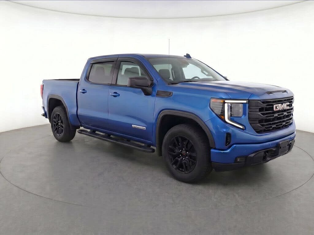 2023 GMC Sierra