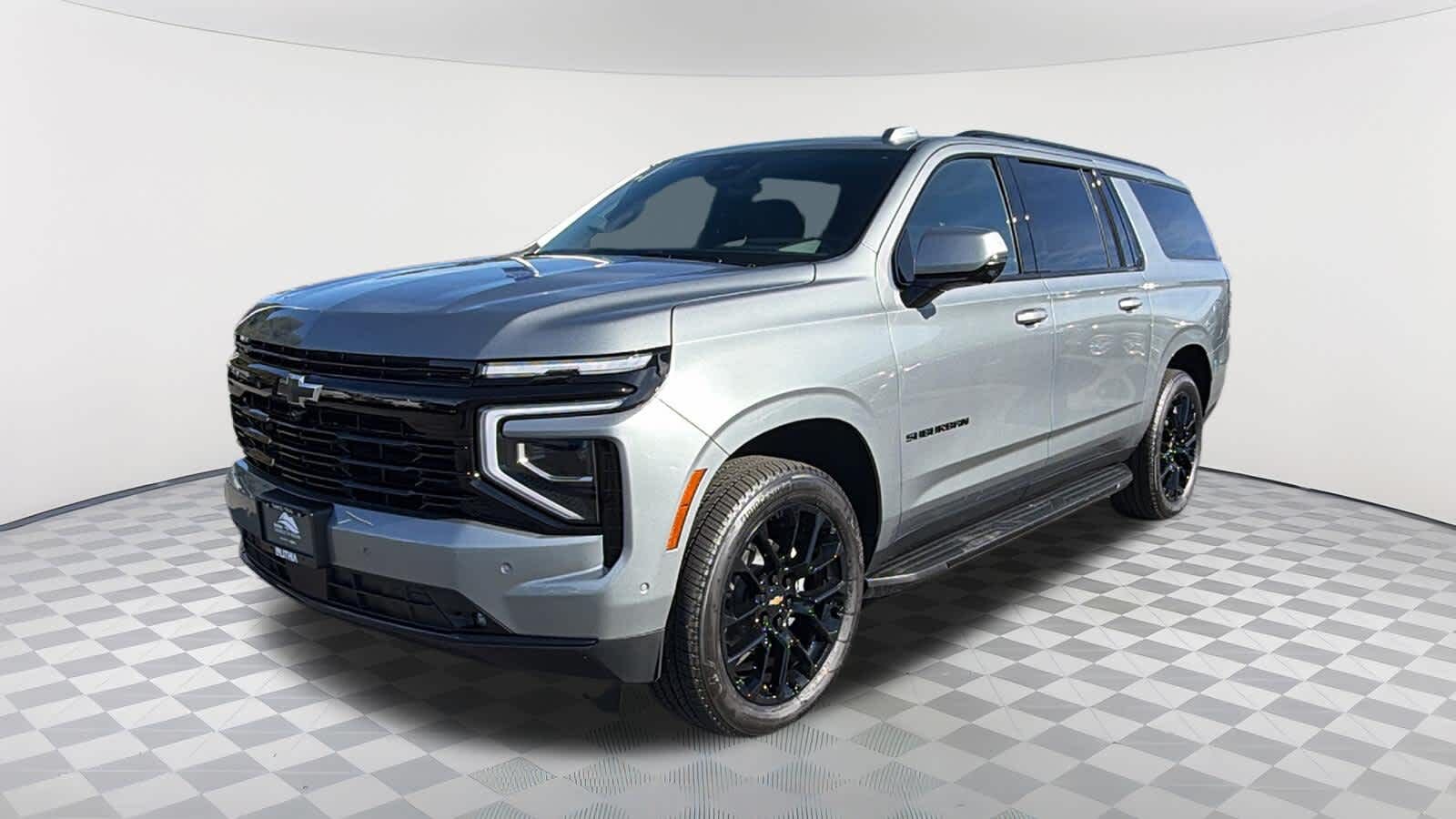 2026 CHEVROLET Suburban