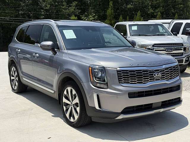 2020 KIA Telluride