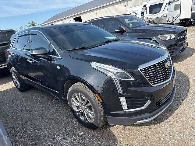 2021 CADILLAC XT5