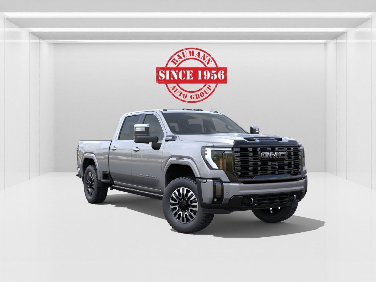 2026 GMC Sierra HD