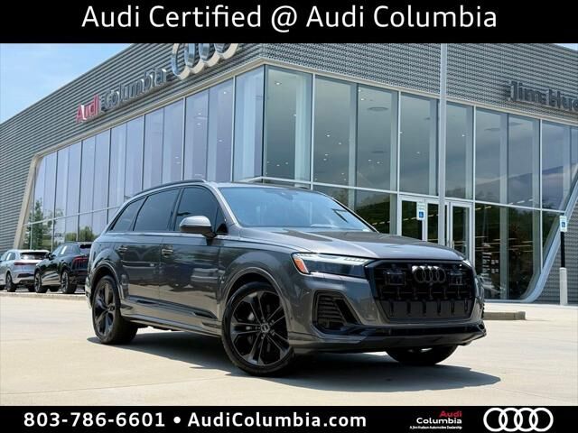 2025 Audi Q7