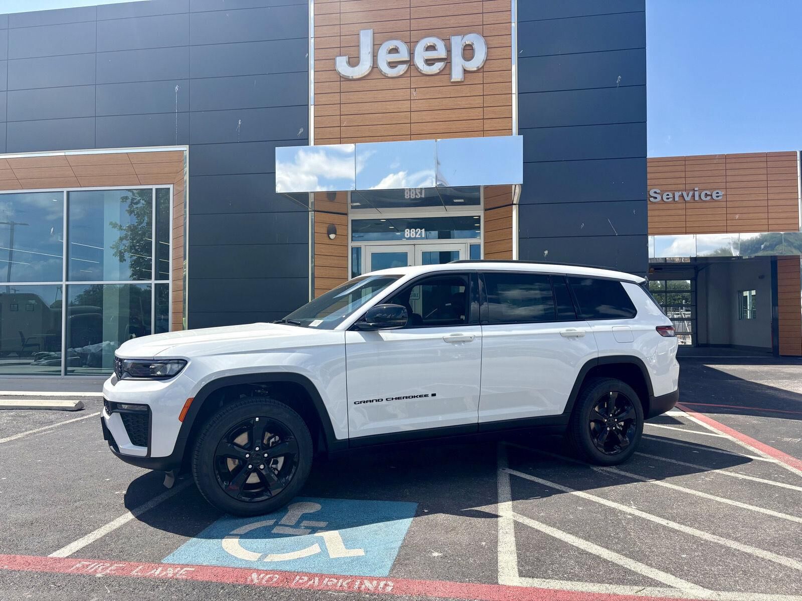 2026 JEEP Grand Cherokee L
