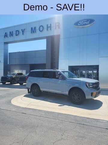 2026 FORD Expedition
