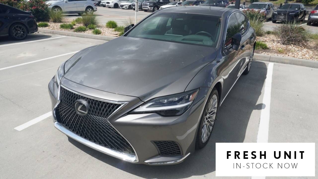 2024 LEXUS LS