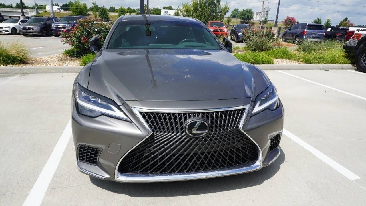 2024 Lexus LS
