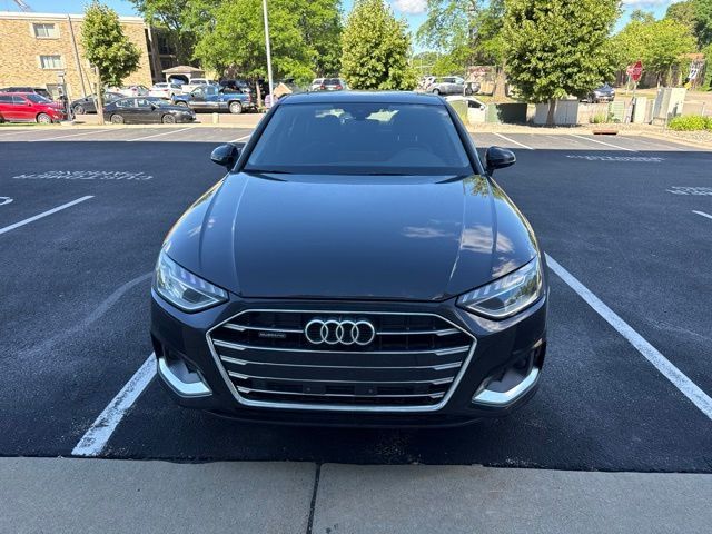 2023 AUDI A4