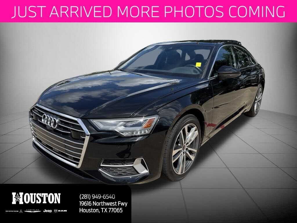 2023 AUDI A6