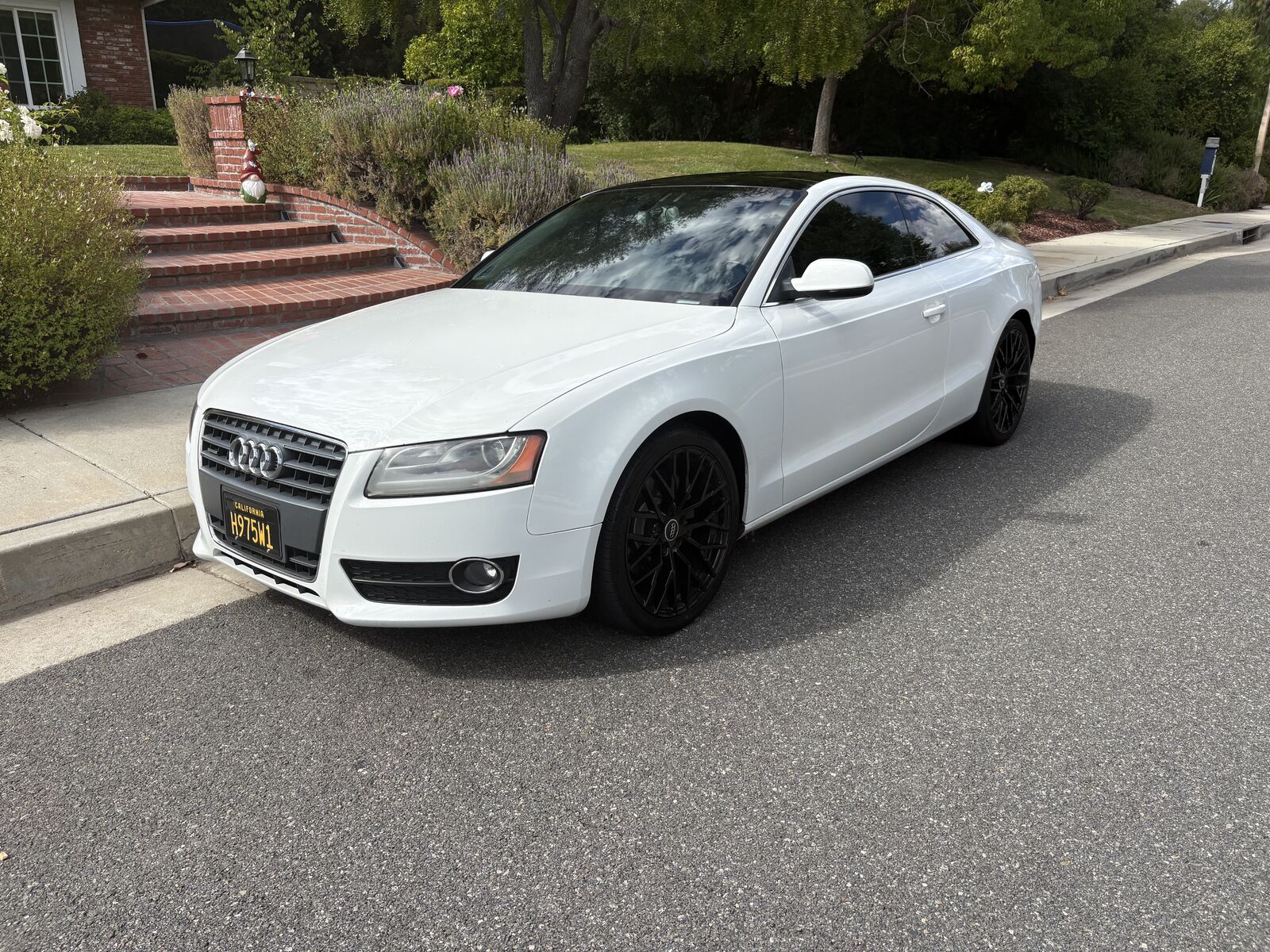2012 AUDI A5