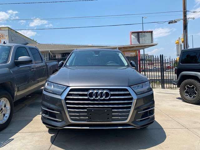 2019 Audi Q7