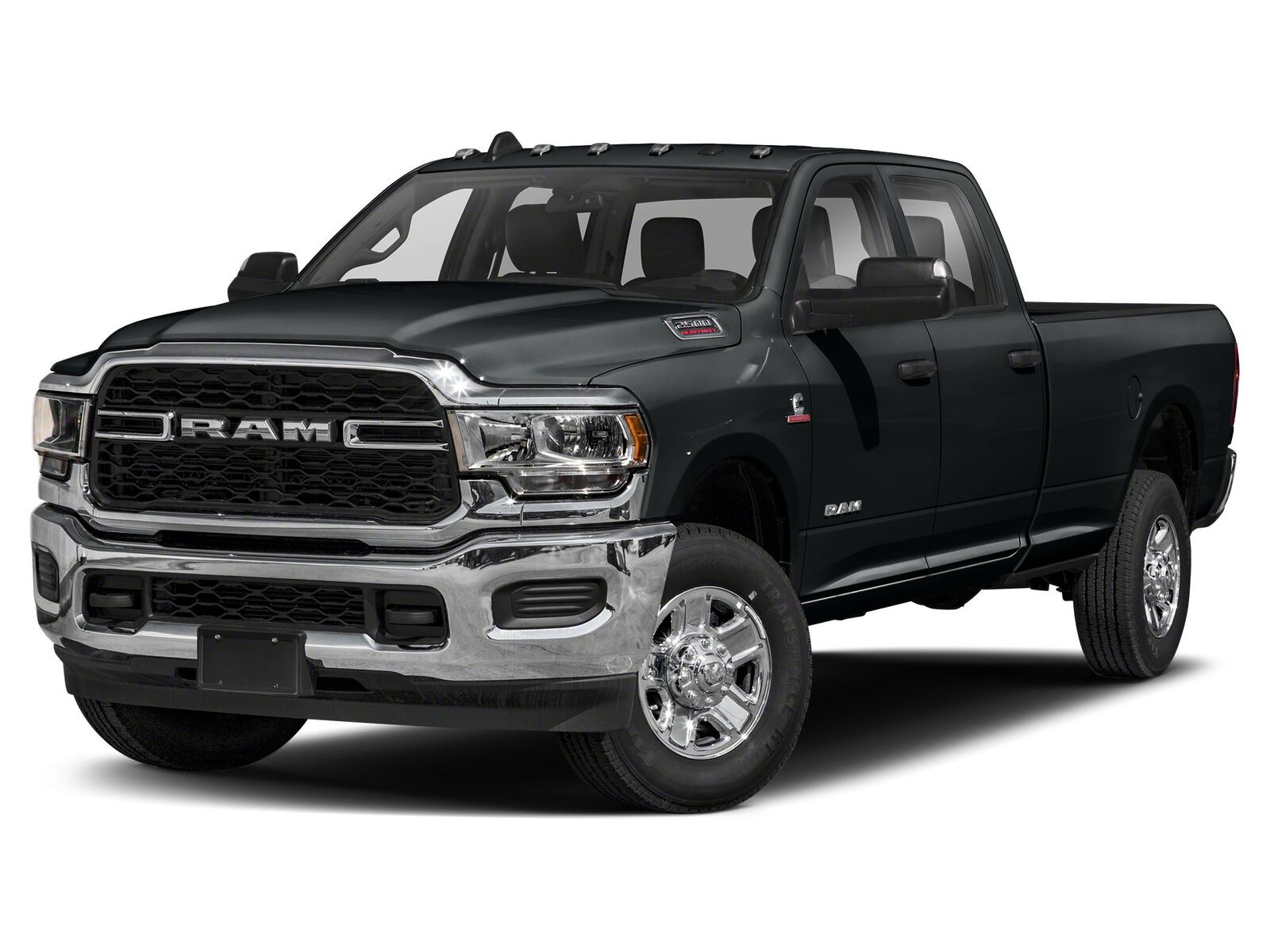 2021 RAM 2500