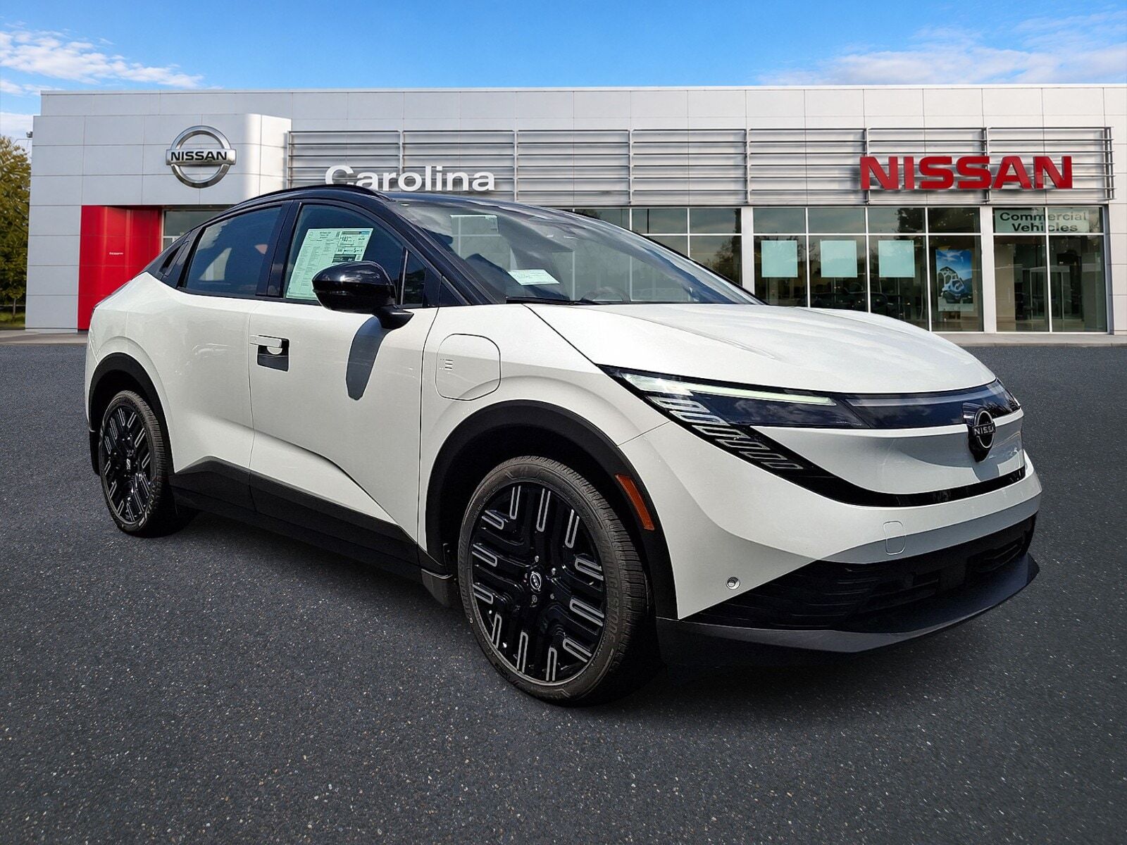 2026 NISSAN Leaf