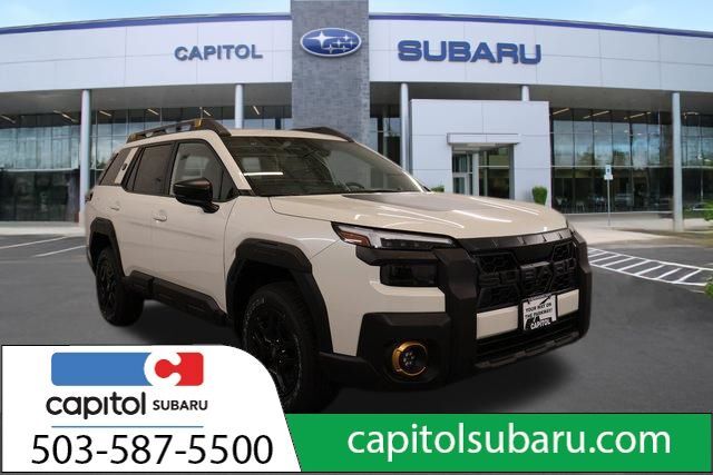 2026 SUBARU Outback