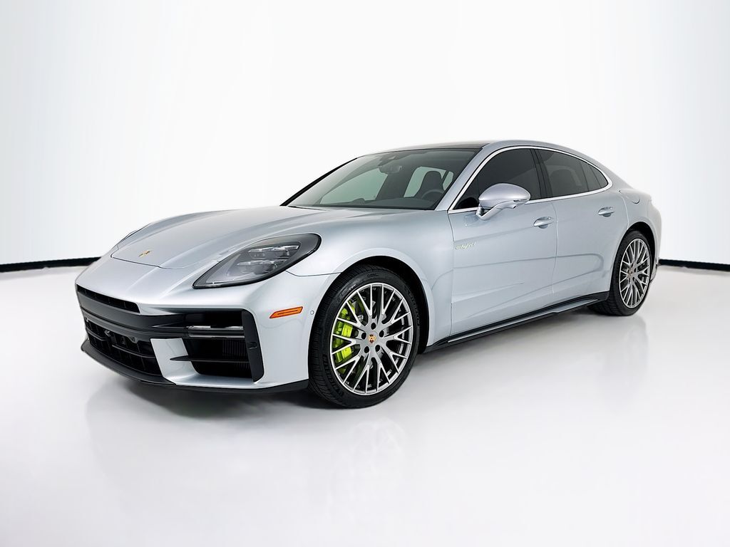 2026 PORSCHE Panamera