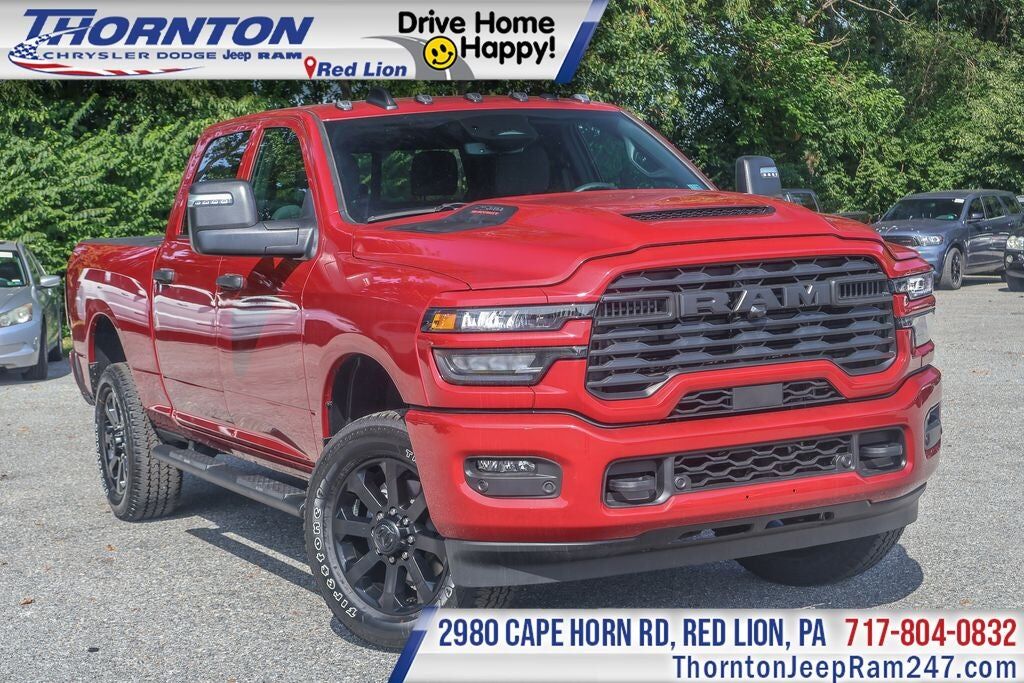 2026 RAM 2500