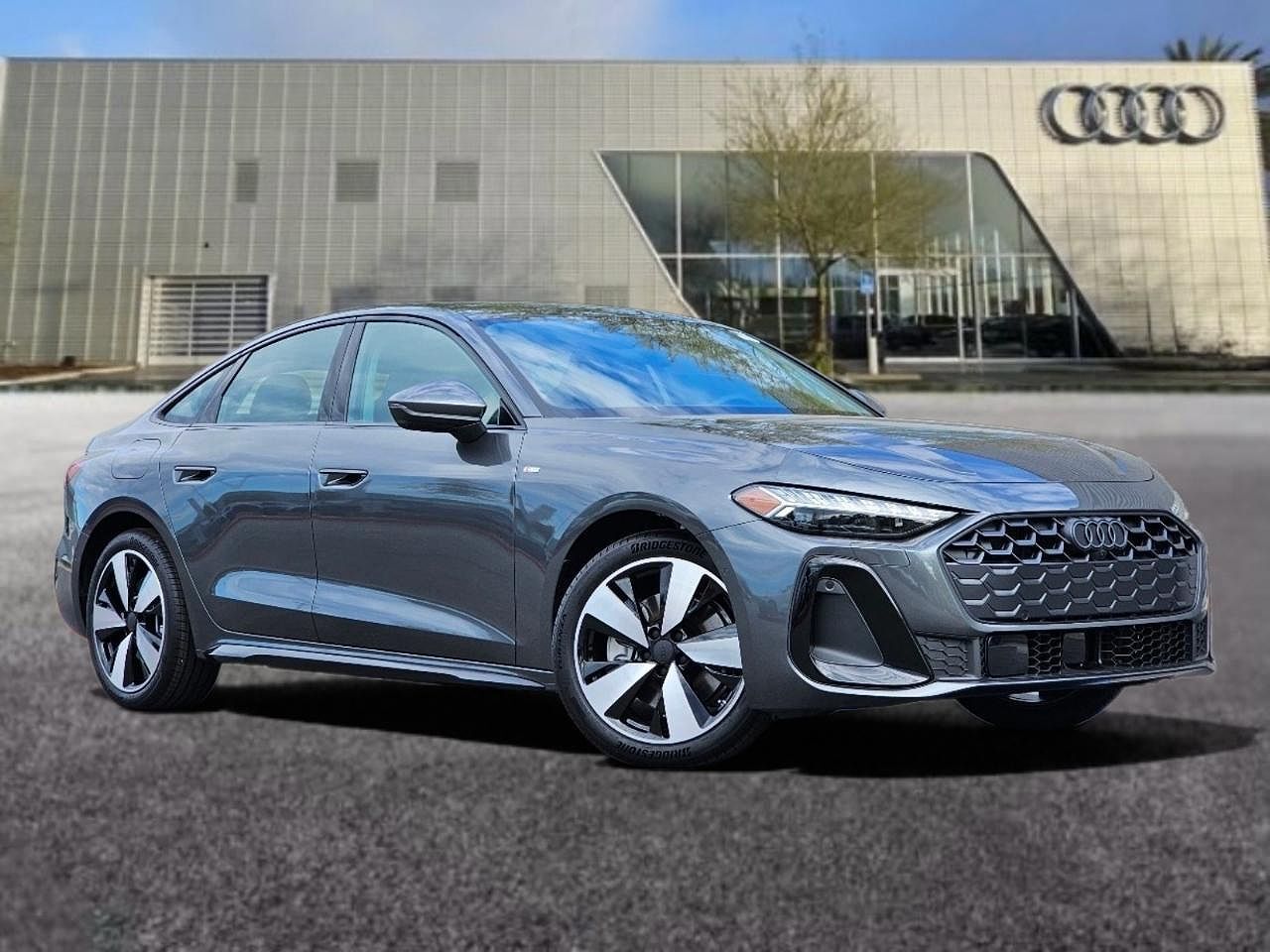 2026 AUDI A5