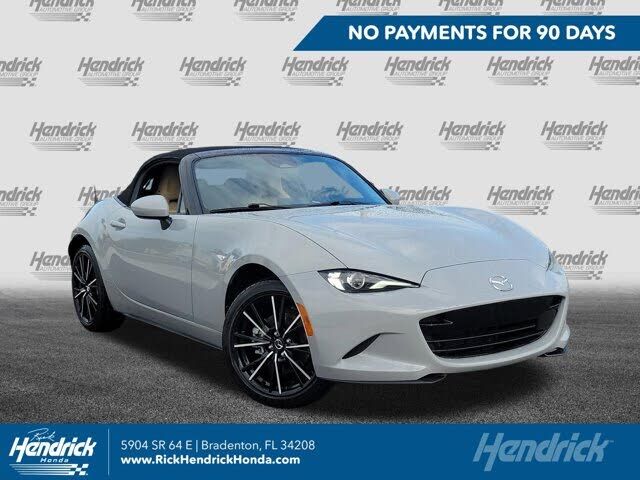 2025 MAZDA MX-5