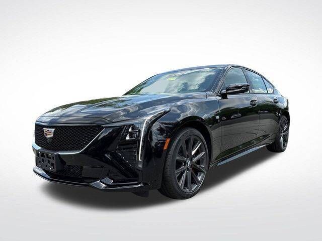 2026 CADILLAC CT5