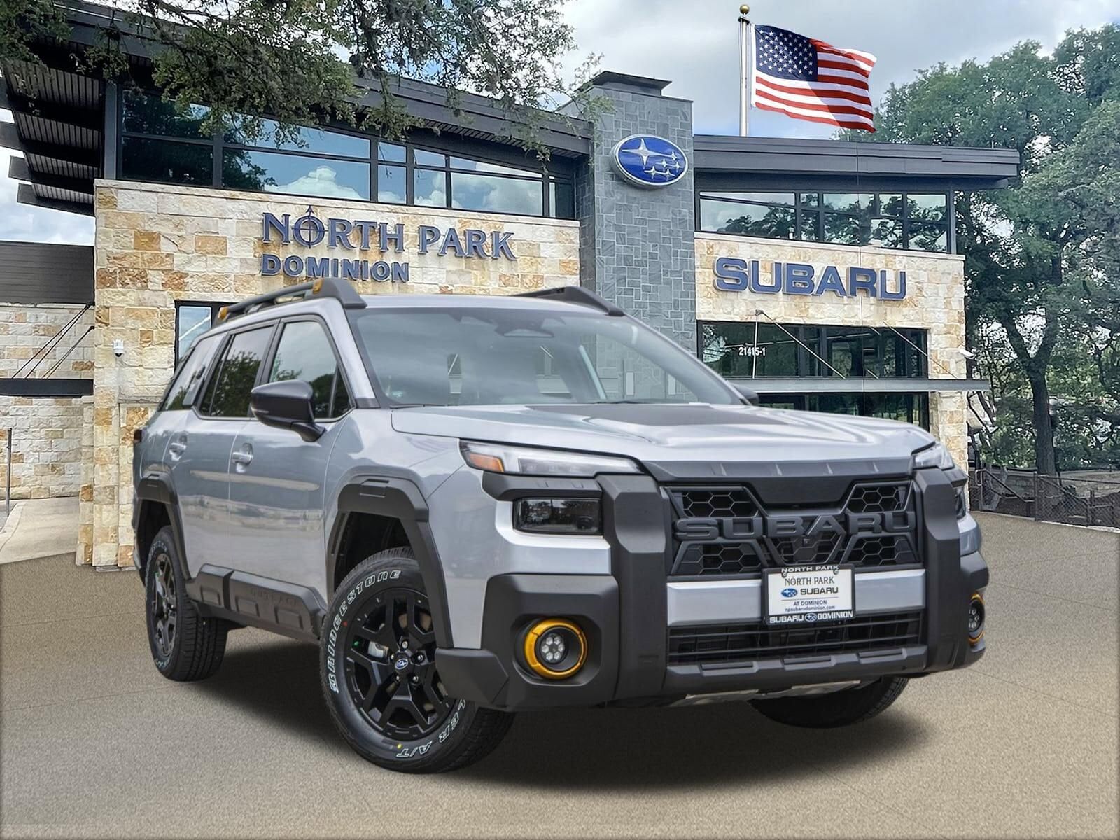 2026 SUBARU Outback