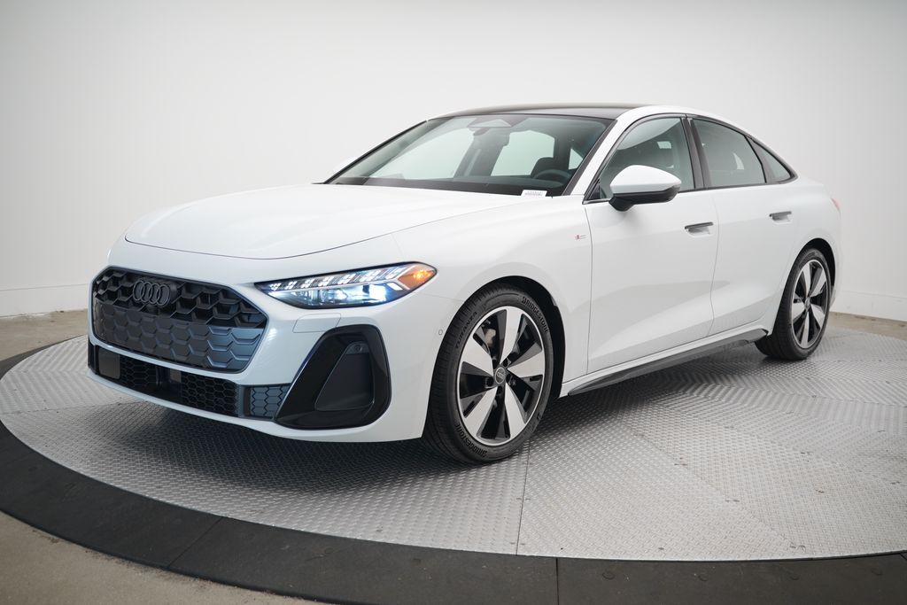 2026 AUDI A5