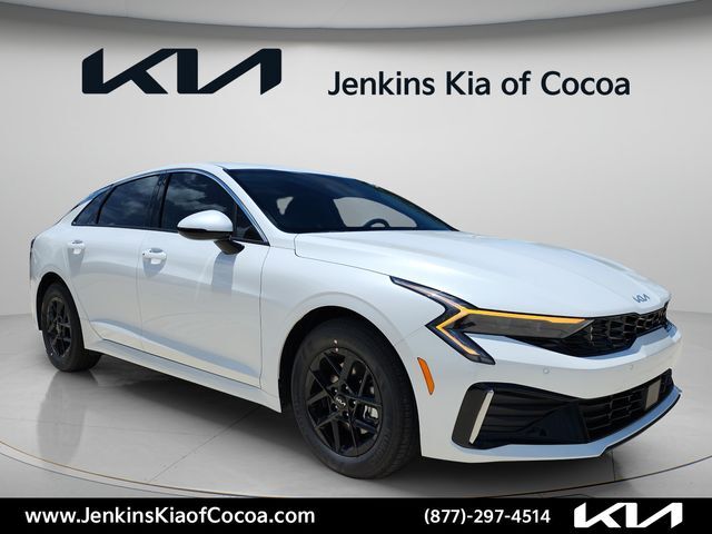 2026 KIA K5