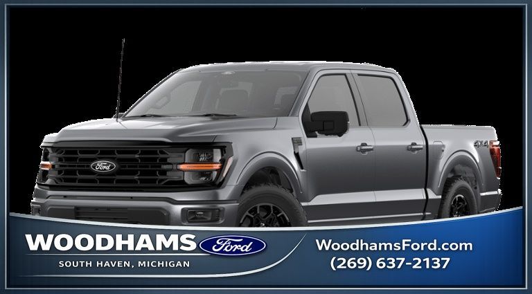 2026 FORD F-150