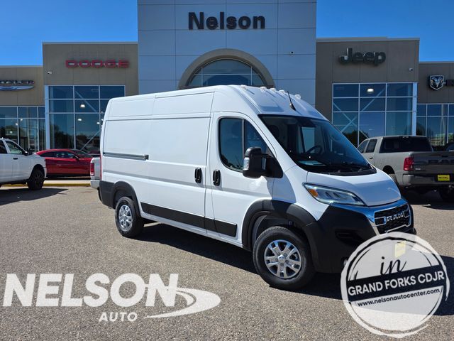2026 RAM Promaster 2500