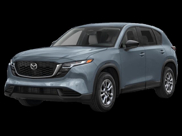 2026 MAZDA CX-5
