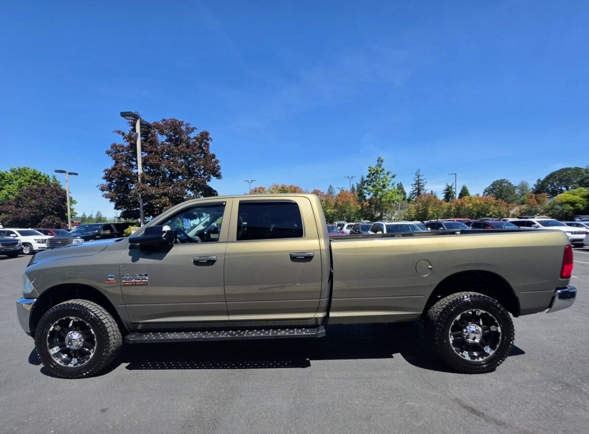 2014 RAM 2500