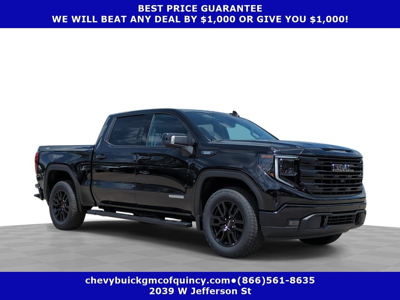 2026 GMC Sierra