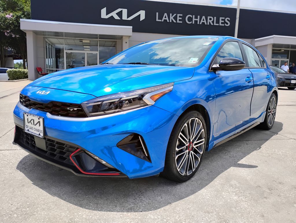 2023 KIA Forte