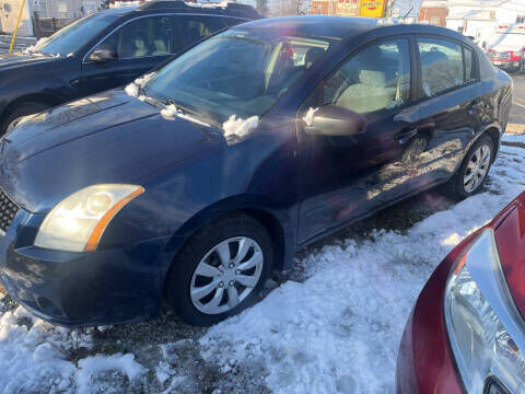 2008 NISSAN Sentra