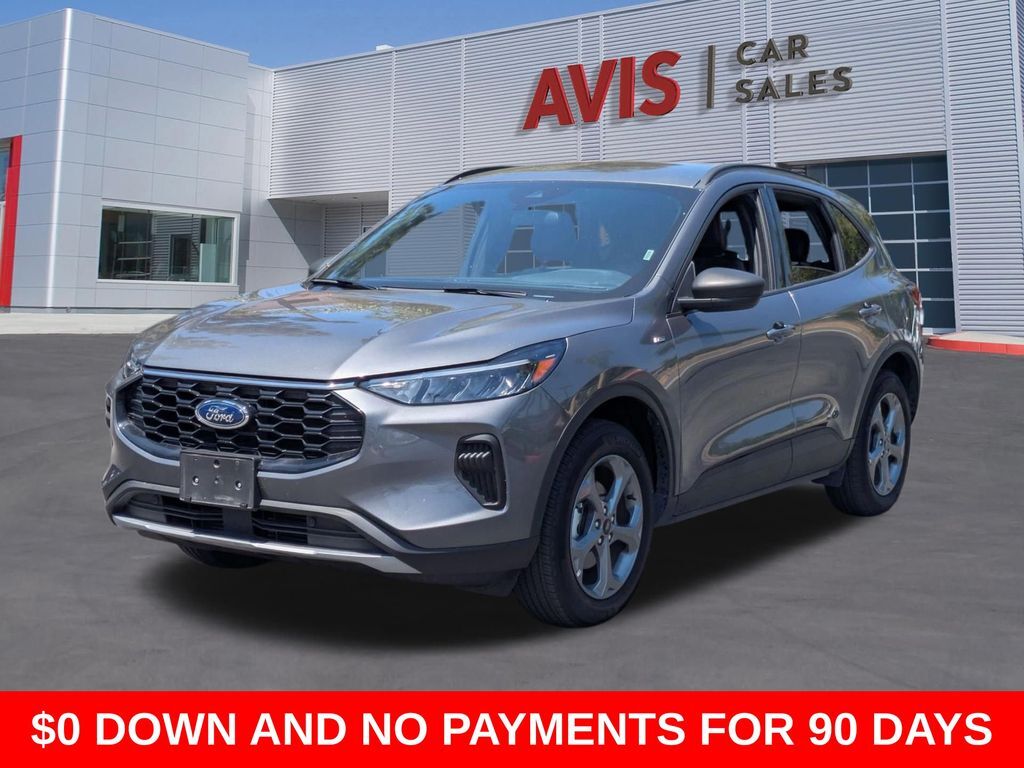 2025 FORD Escape