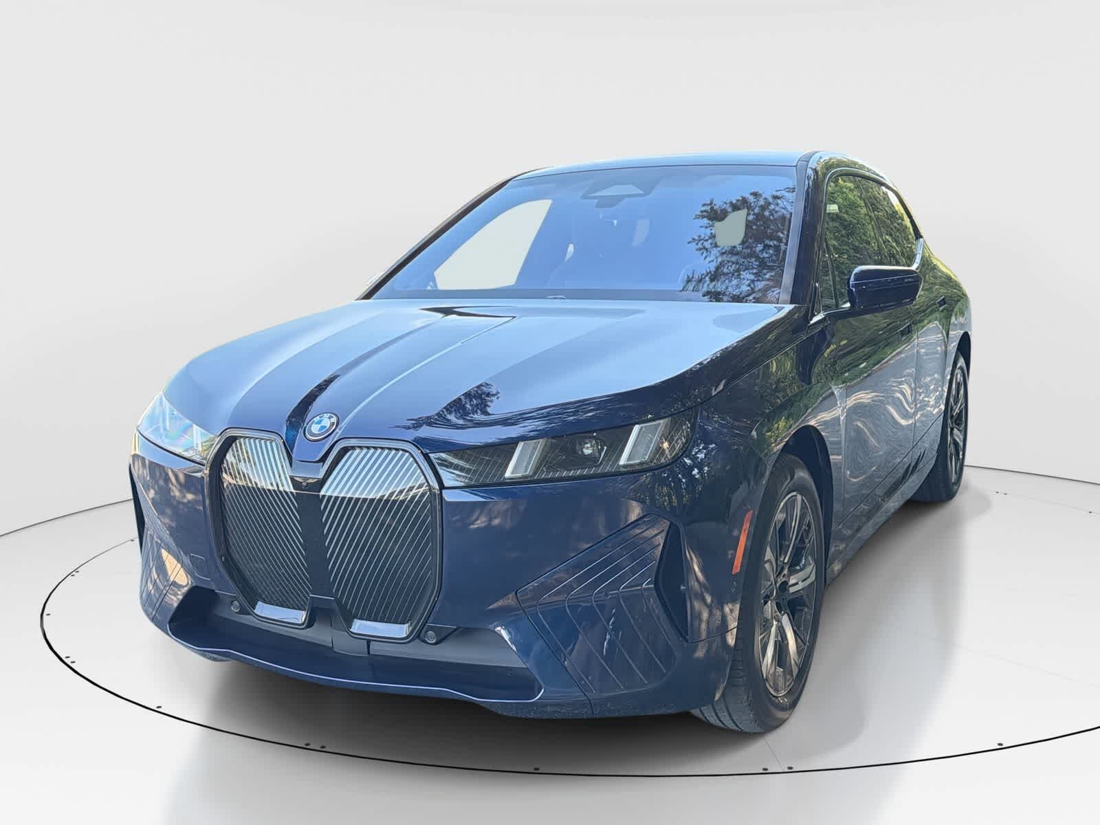 2026 BMW ix