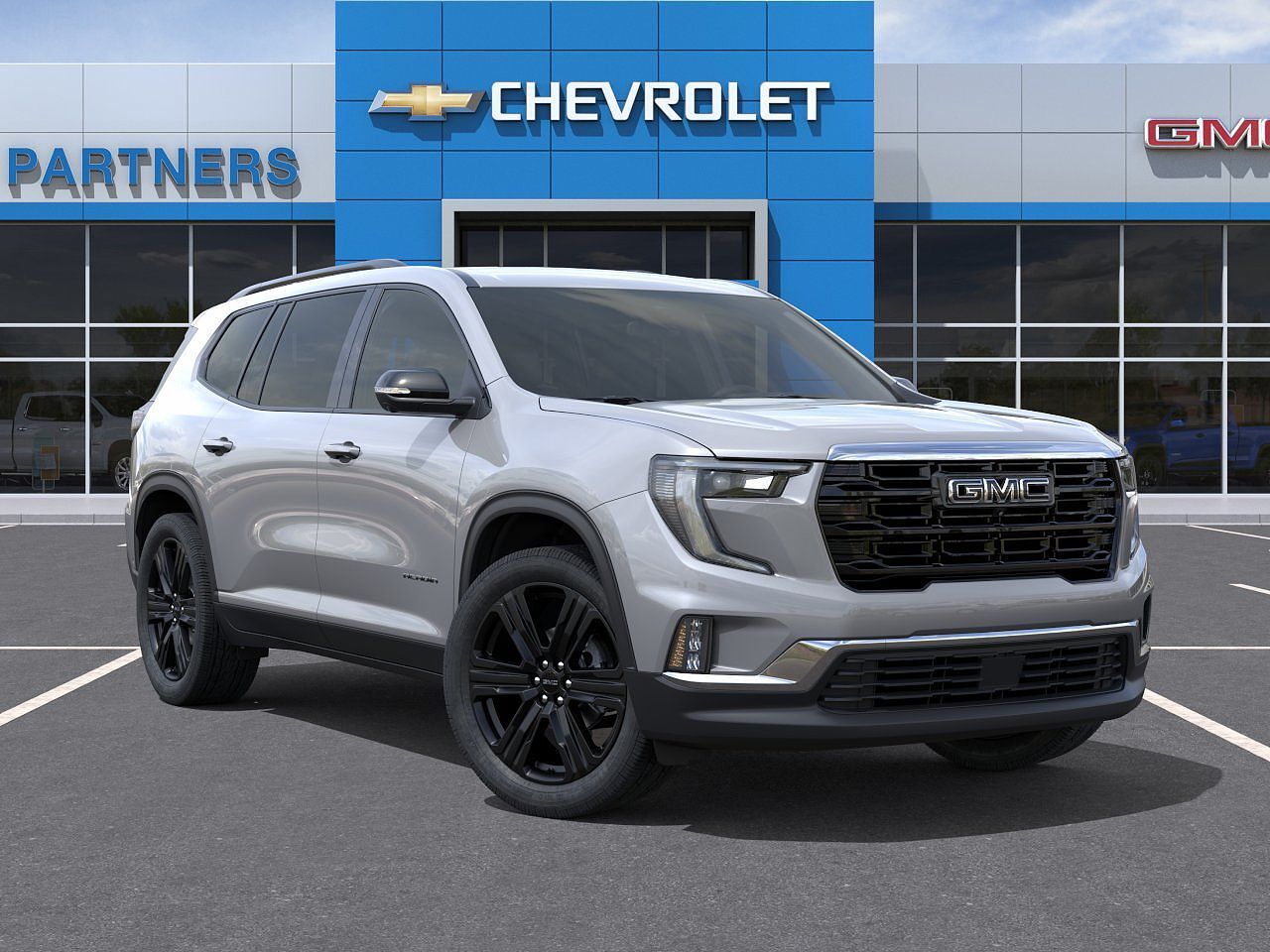2026 GMC Acadia