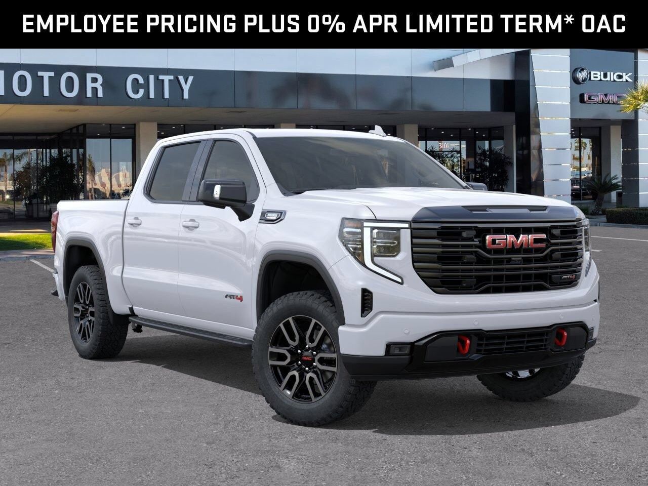 2026 GMC Sierra