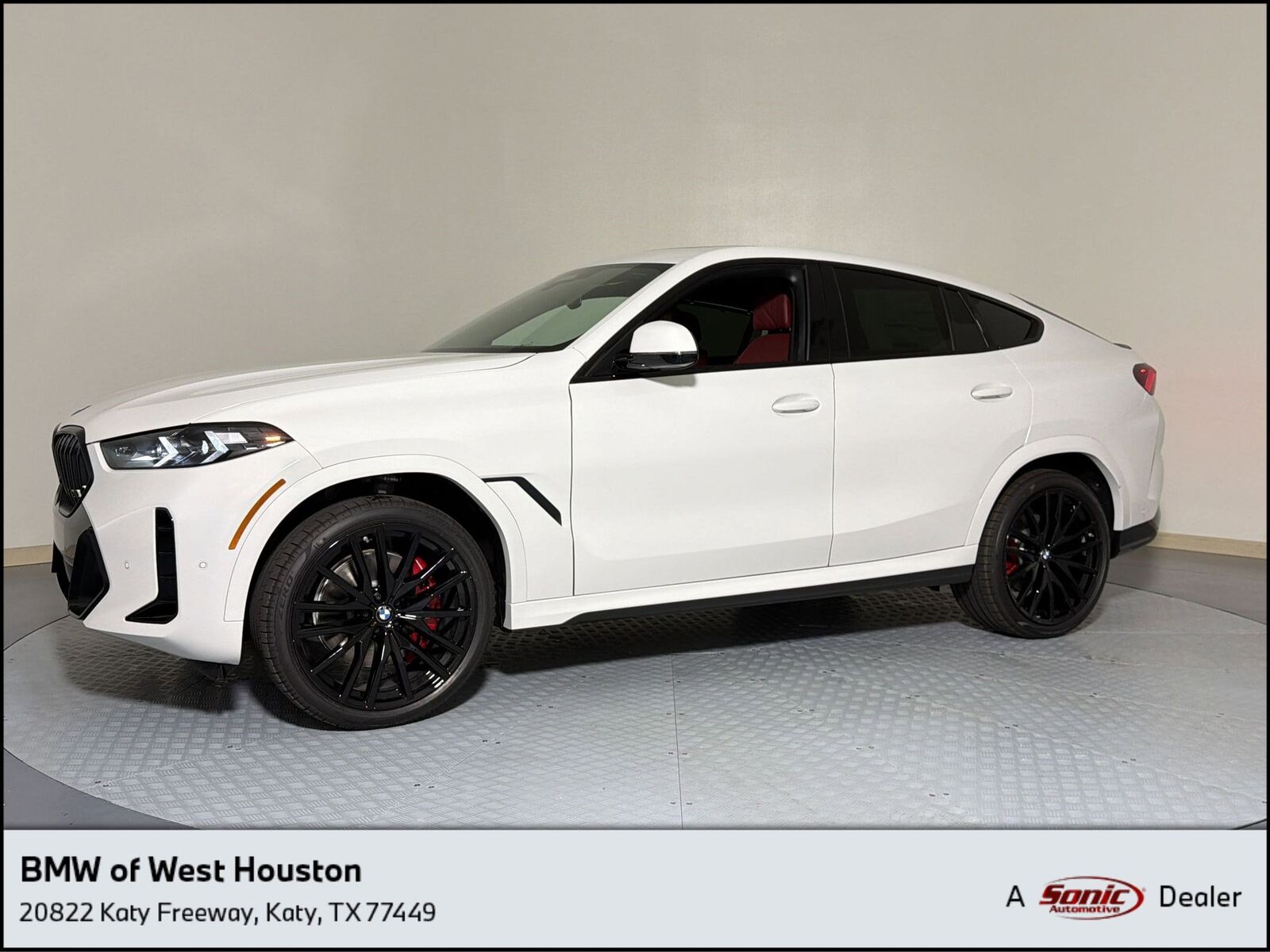 2027 BMW X6