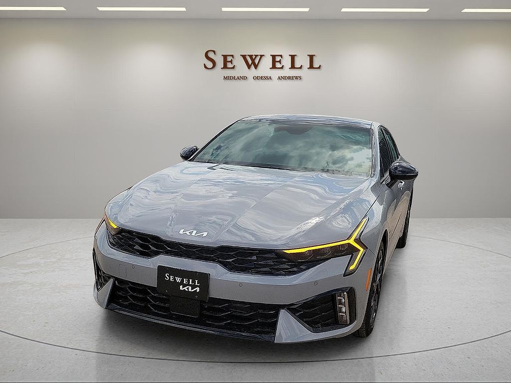 2026 KIA K5