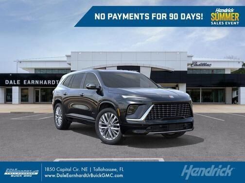 2026 BUICK Enclave