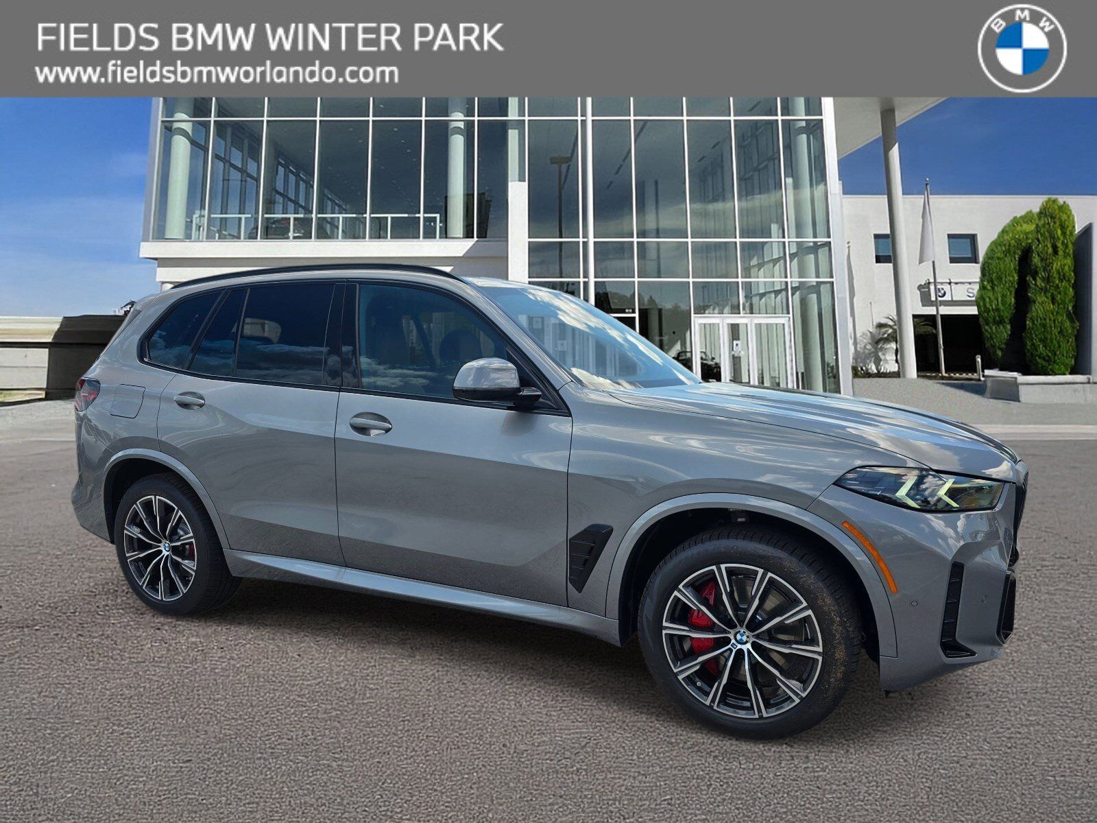 2026 BMW X5
