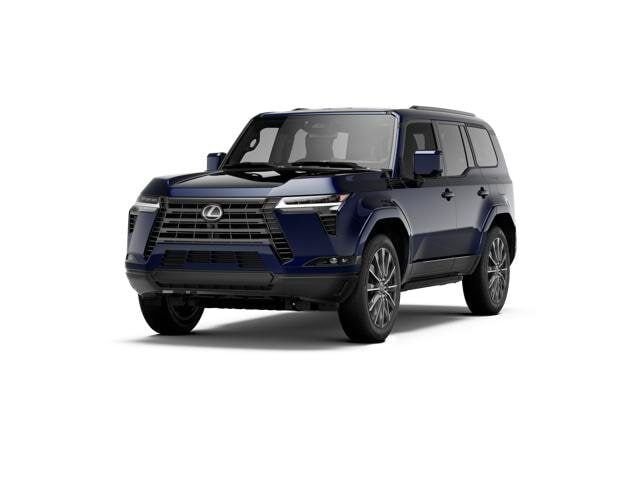 2026 LEXUS GX