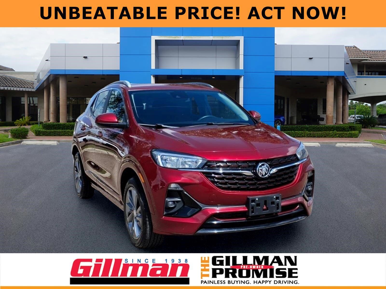 2023 BUICK Encore GX