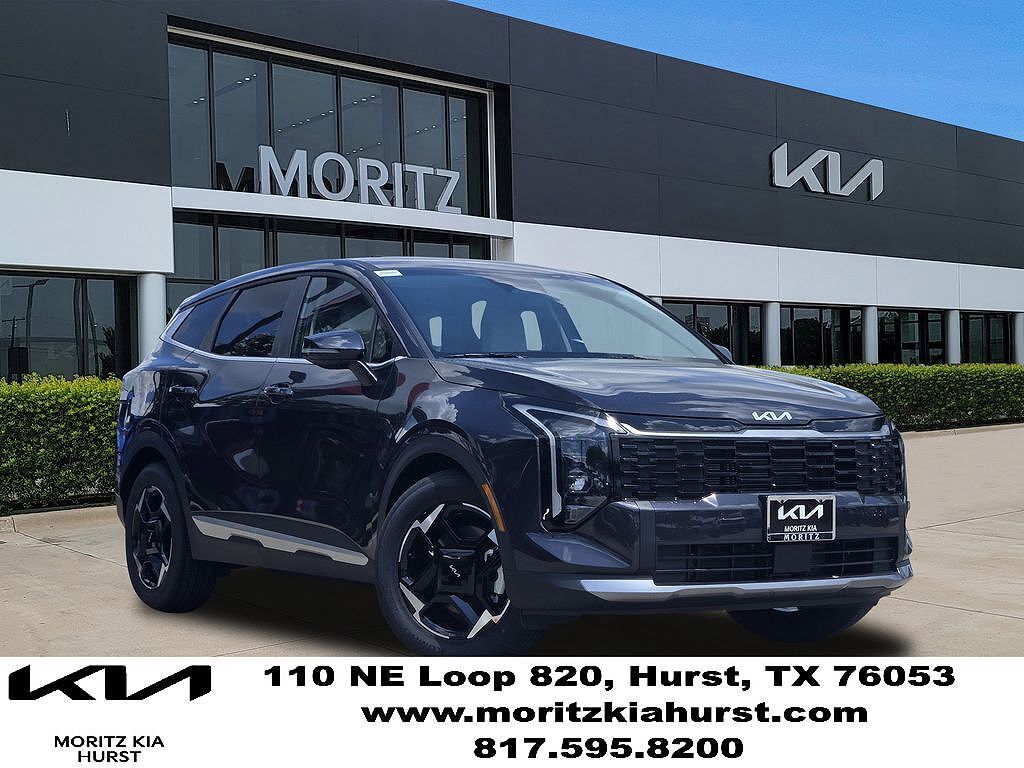2026 KIA Sportage