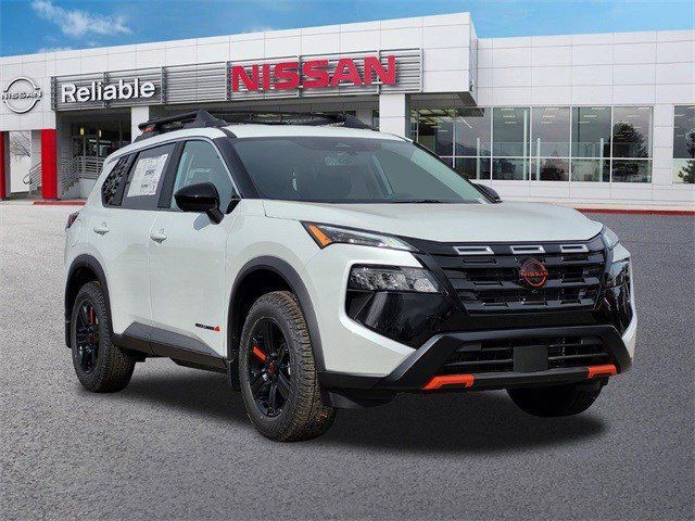 2026 NISSAN Rogue