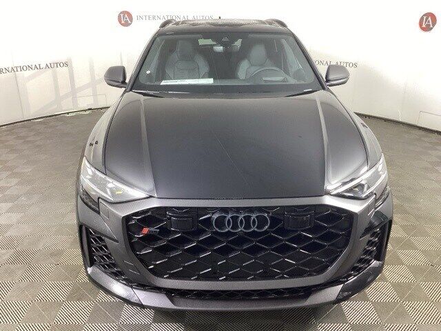2026 Audi RS Q8